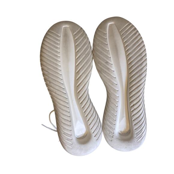 Adidas Tubular Viral Chalk White/Chalk White Women's Sneaker Sz 8.5 Shoes S75914 - Picture 8 of 14